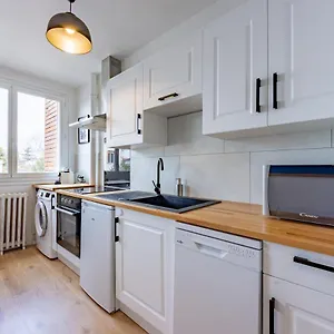  Apartamento Le T3 Cote Pavee Parking Facile